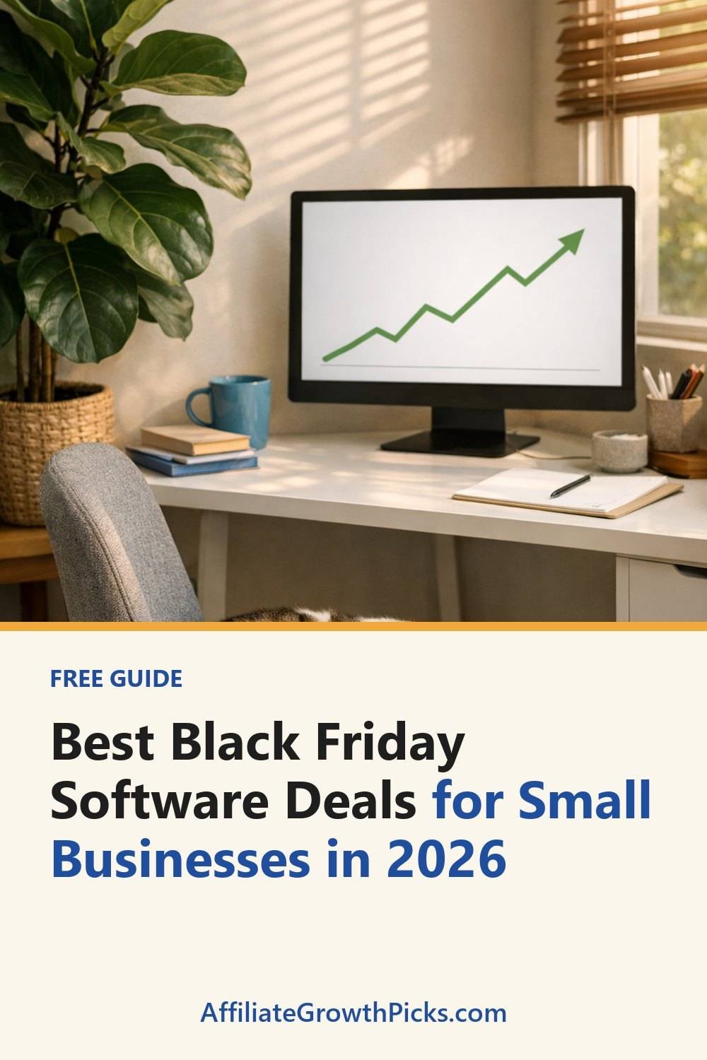 Best Black Friday Software Deals for Small Businesses in 2026. The list includes Decide what you need before the sales start, Check the renewal price, Understand the deal types.