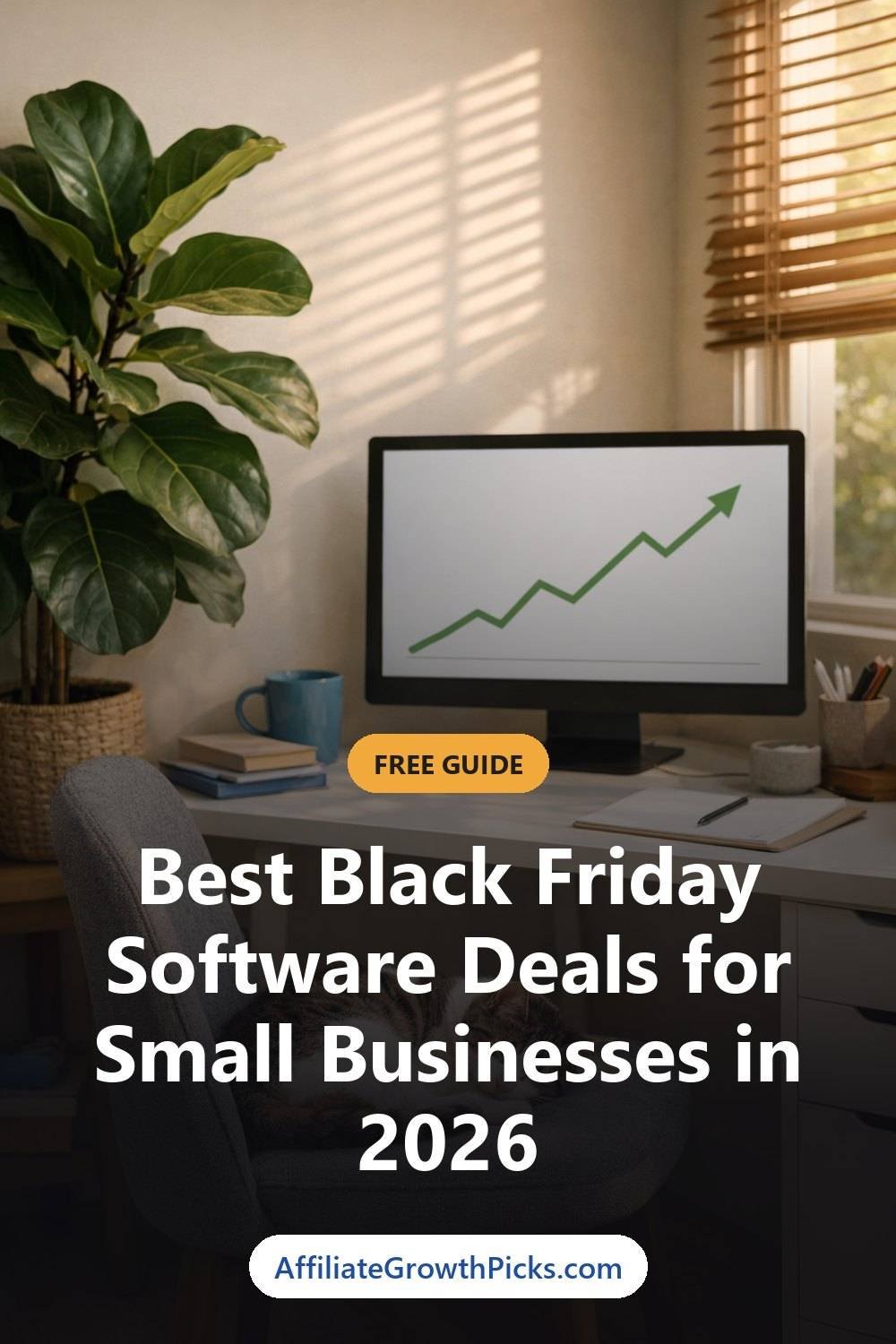 Best Black Friday Software Deals for Small Businesses in 2026. Preview of what is inside: Decide what you need before the sales start, Check the renewal price, Understand the deal types.