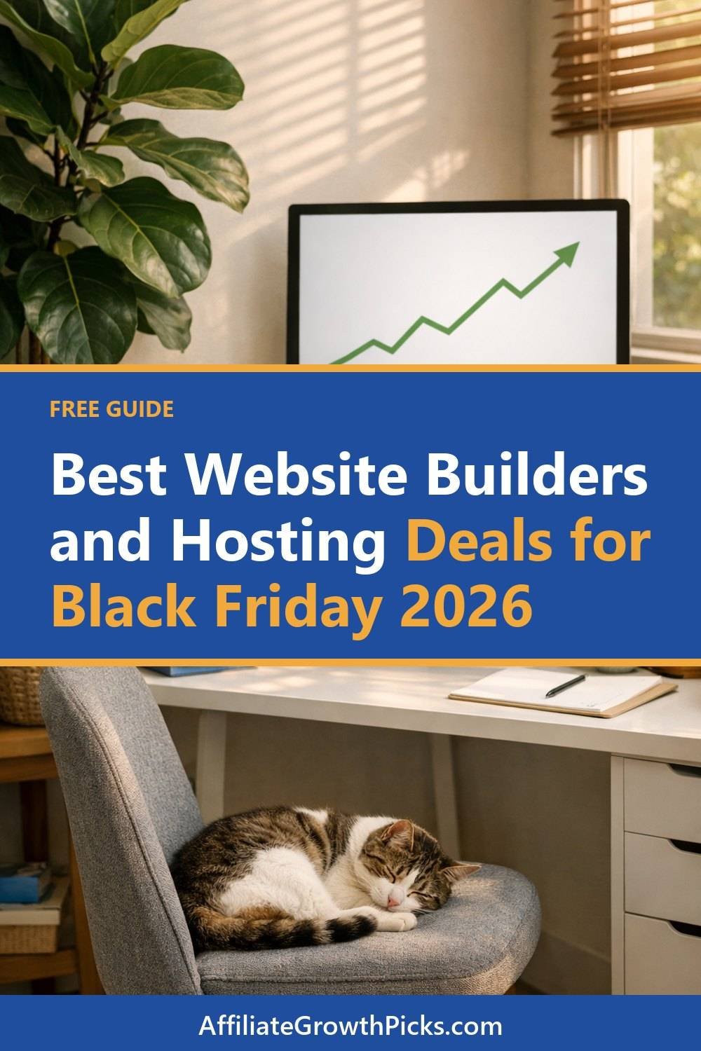 Best Website Builders and Hosting Deals for Black Friday 2026. A short list of ideas with a link to read more.