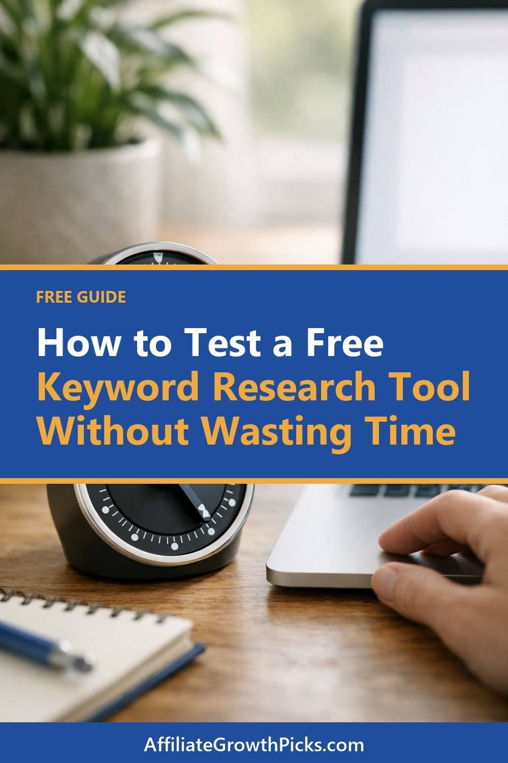 Free Trials: How to Test a Tool Without Wasting Time. A short list of 6 tips with a link to read more.