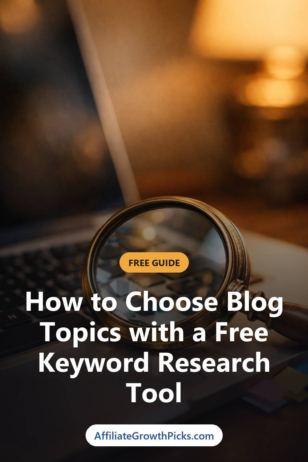 How to Choose Blog Topics to Research. Preview of what is inside: Start with questions, Look at what exists, Score each topic.